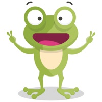 craziest frog logo