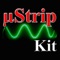 MuStripKit is a versatile microstrip toolkit app for microstrip circuit analysis and design