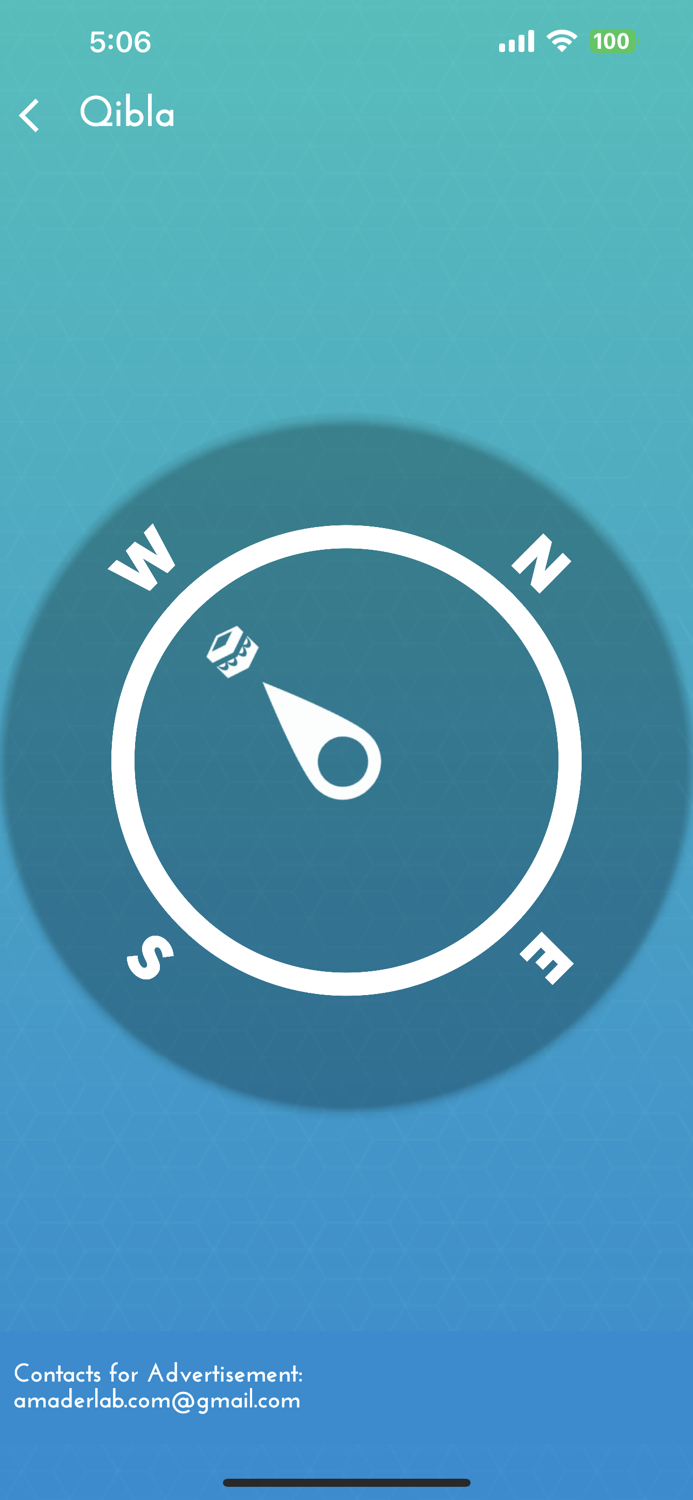 iMuslim - Prayer Dua Quran