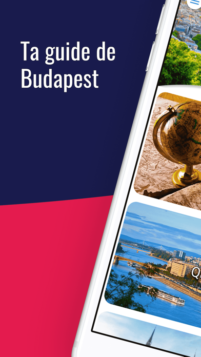 Screenshot #1 pour BUDAPEST Guide & Billets