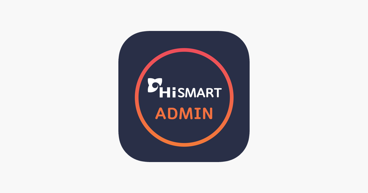 ‎App Store에서 제공하는 HiSmart Admin