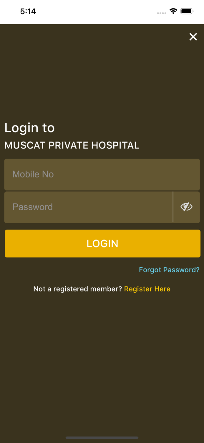 Muscat Private Hospital