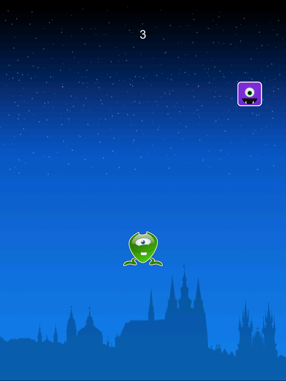 Screenshot #6 pour Jumpie!