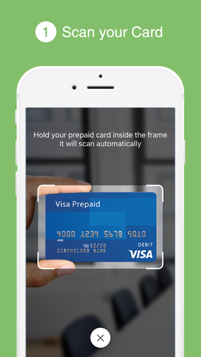 Prepaid2Cash: Gift Card App Screenshot