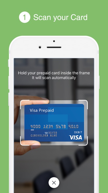 Prepaid2Cash: Gift Card App