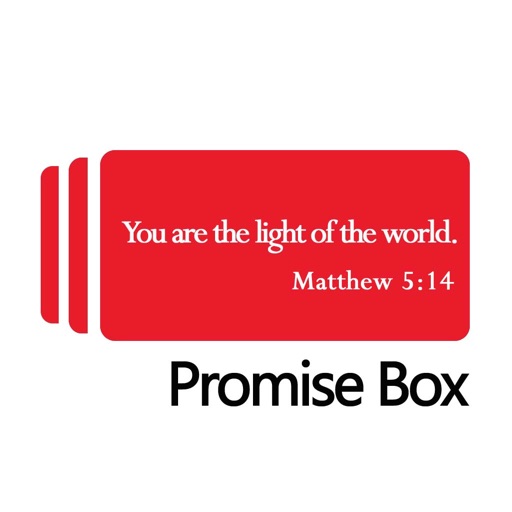 Promise Box - God's Word