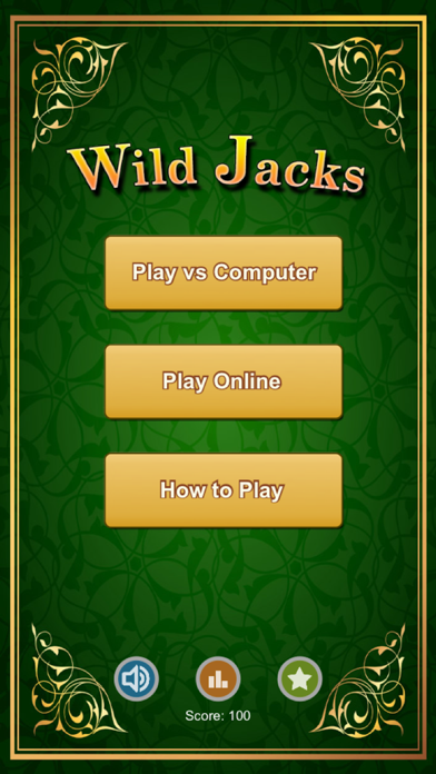 Wild Jack: Card Gobang Screenshot