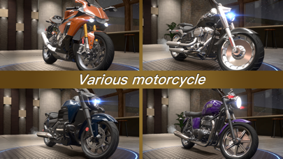 Speed Moto Dash:Real Simulator Screenshot