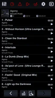 neutron music player iphone screenshot 3