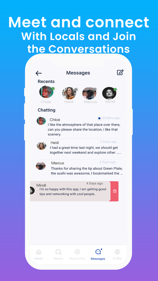 #4. Pointgenie: Local City Guide (iOS) 由: PointGenie LLC
