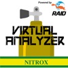 Nitrox Virtual Analyzer - iPadアプリ