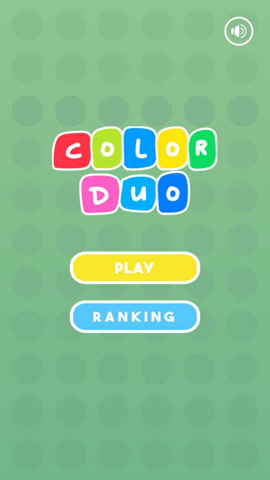 Screenshot #1 pour Color Duo - Brain Puzzle Games