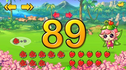 数学智慧岛 - 幼儿园宝宝认数字数学启蒙游戏のおすすめ画像2