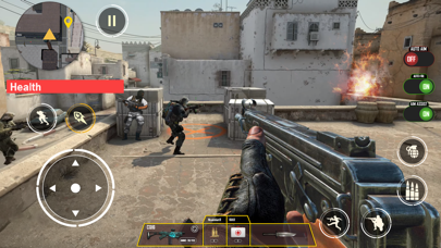 Shooting Games: Gun Games 2024 Screenshot