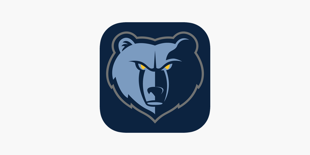 Memphis Grizzlies - Bball Design On Ipad 