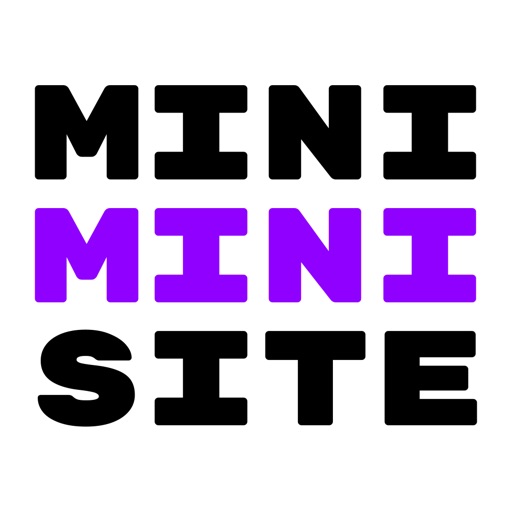 minimini.site icon