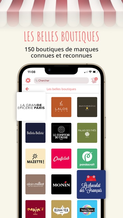 La Belle Vie: courses en ligne Screenshot