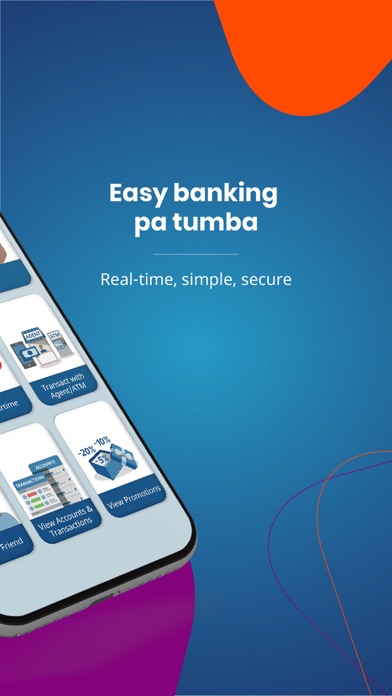 eTumba by AB Bank Zambia Screenshot