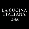 La Cucina Italiana USA delete, cancel