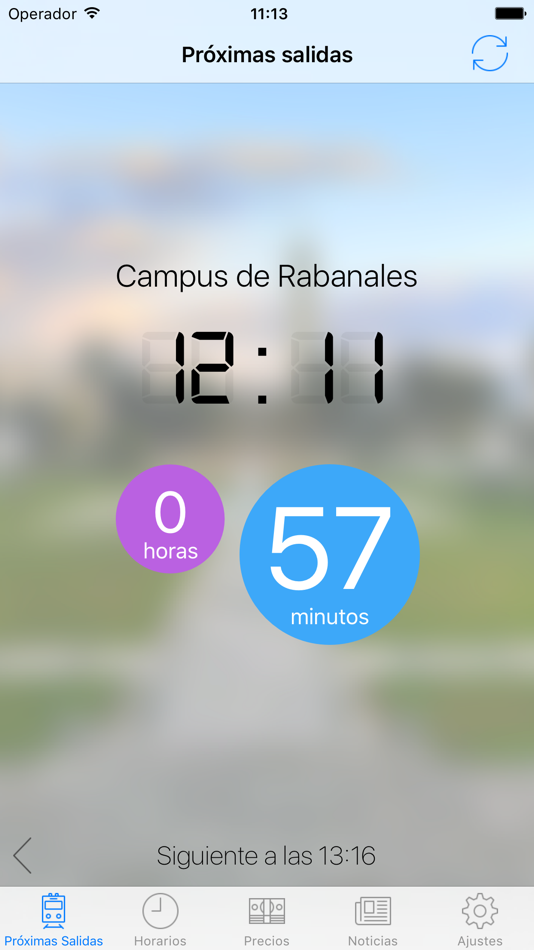 #1. UCOtren (iOS) 由: Francisco Solano Gomez Pino