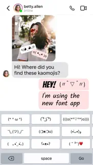font, keyboard skin for iphone problems & solutions and troubleshooting guide - 2