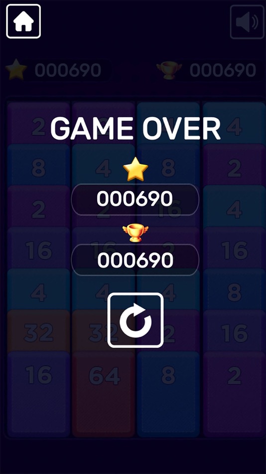 #3. Card Merge (iOS) Bởi: Liana Silva