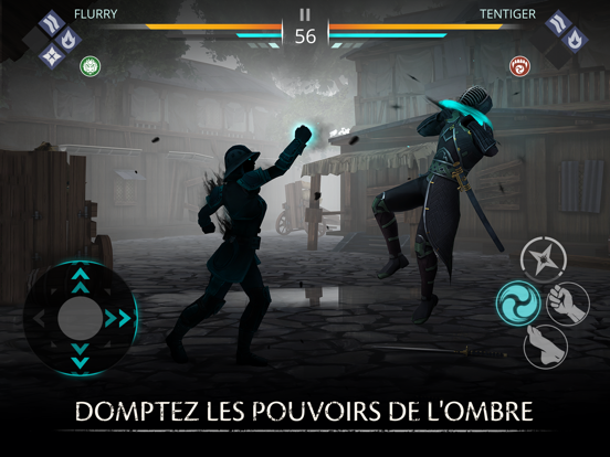 Screenshot #5 pour Shadow Fight 3 - Combat RPG