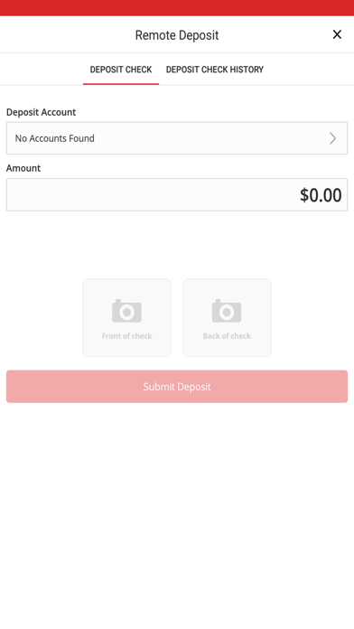 Farm Bureau Bank Mobile Screenshot
