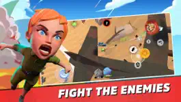 Game screenshot Blast Royale: Battle Lands hack