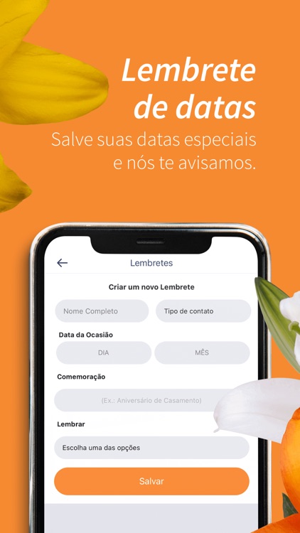 Nova Flor Floricultura Online screenshot-3