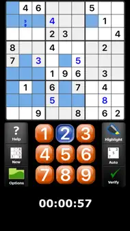 Satori Sudoku iphone bilder 1