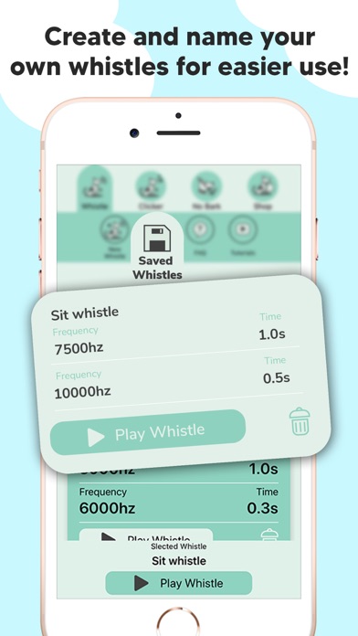 Dog Whistler – Whistle Sounds Screenshot