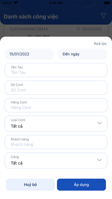 M Truck Screenshot