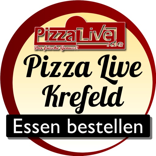 Pizza Live Krefeld icon