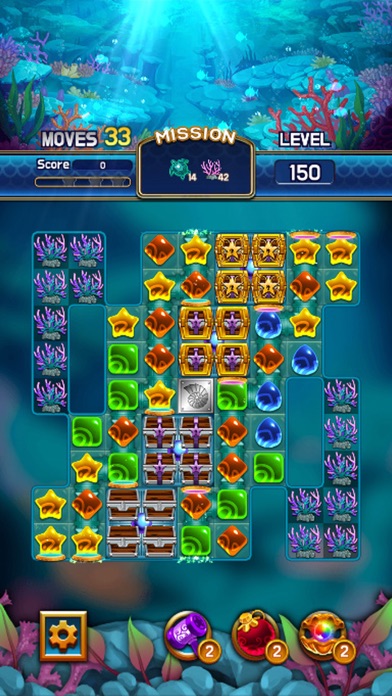 Jewel Abyss Screenshot