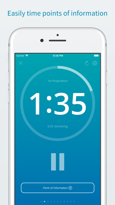 Timekept screenshot 4