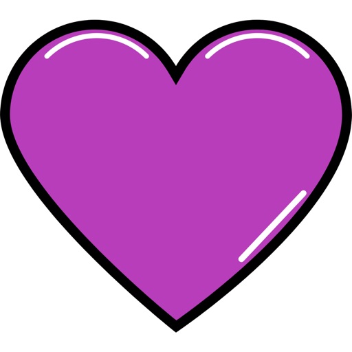 The Valentine Stickers icon