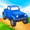 Racing cars game for kids and adults 