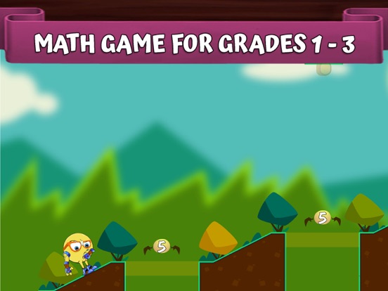 Screenshot #4 pour Grade 1, 2,3 Mental Math Games