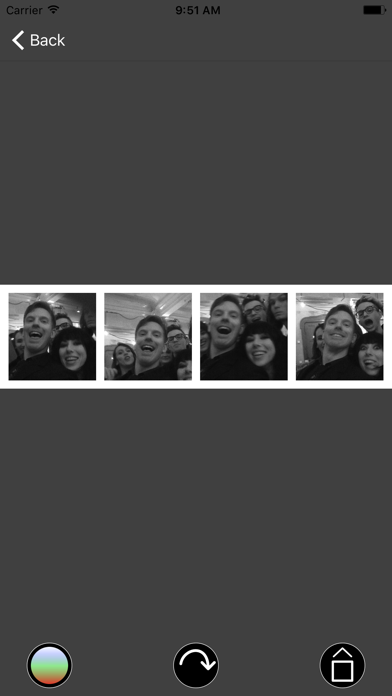 Fotomatik Photo Booth Screenshot