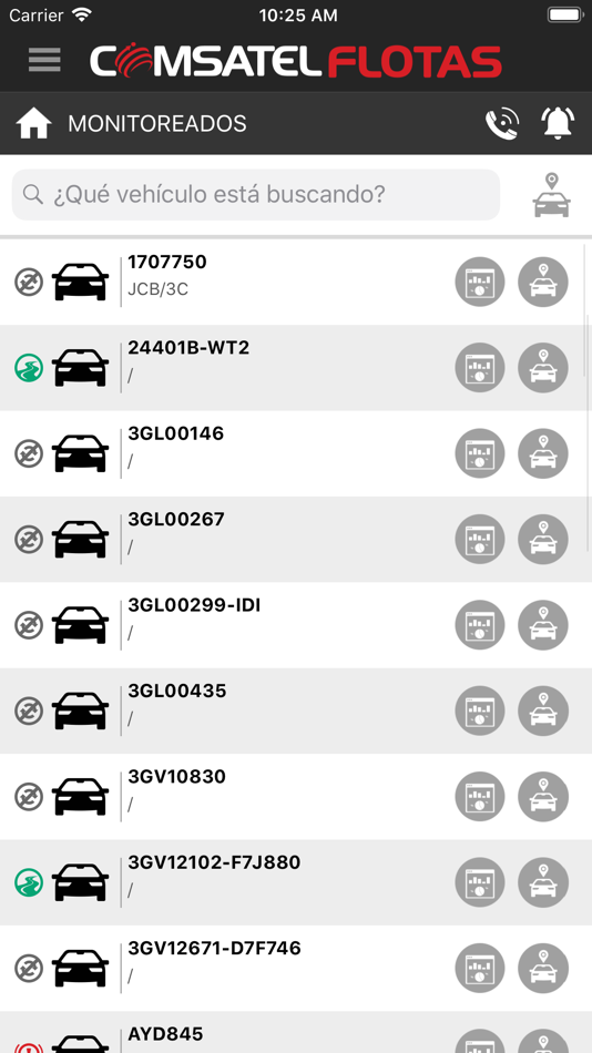 #3. Comsatel Flotas (iOS) 由: Comsatel Perú