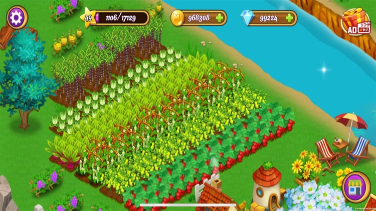 Farming Frenzy: Grow & Prosper screenshot-8