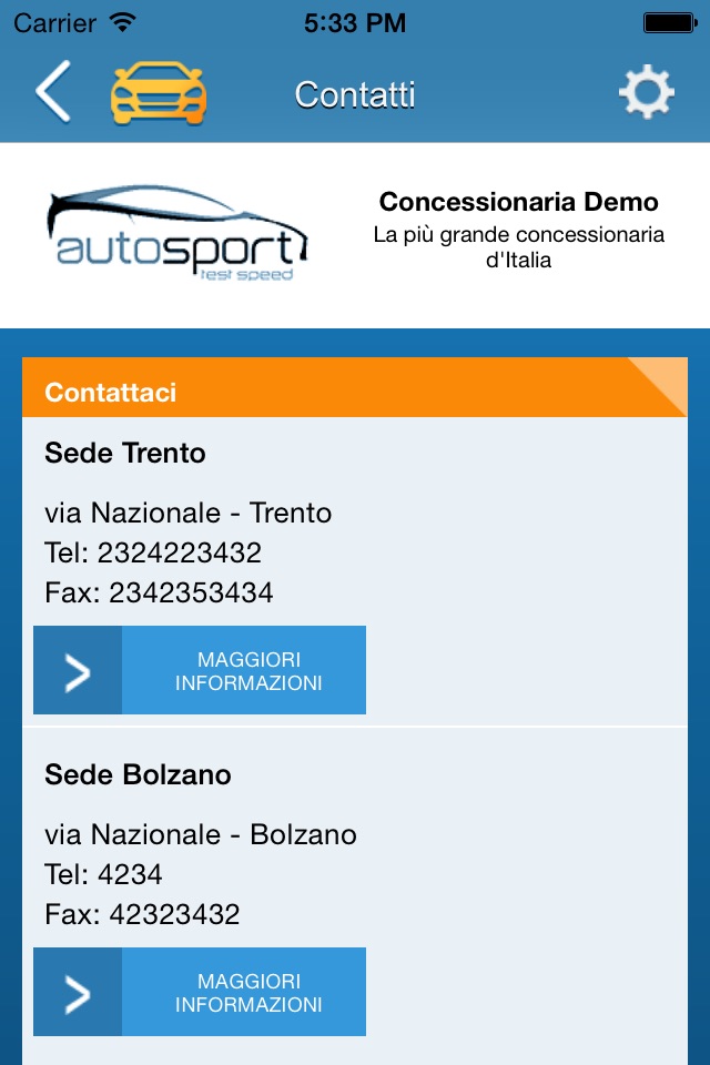 Personal Auto Dealer screenshot 4