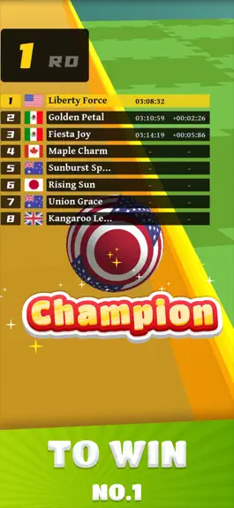 Game screenshot Match Dash - marble race hack