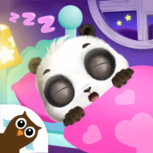 Panda Lu & Friends Icon