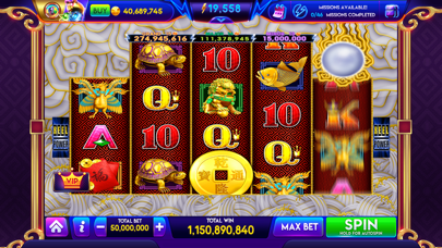 screenshot of Lightning Link Casino Slots 4