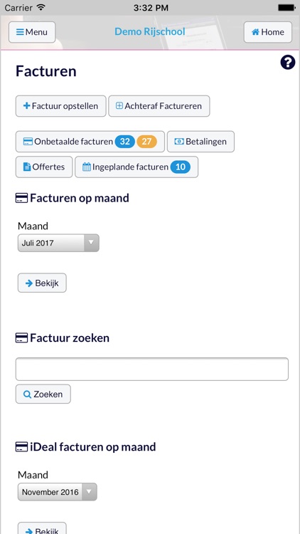Flexpulse PlanRijles App screenshot-3