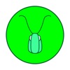 Crickets, please icon