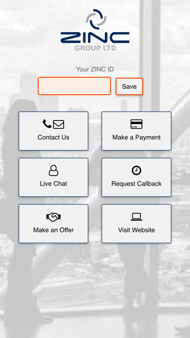 Screenshot #1 pour Zinc Group