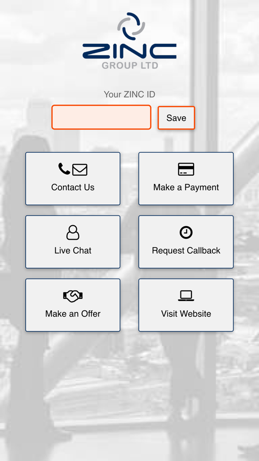 #1. Zinc Group (iOS) 由: Zinc Group Limited